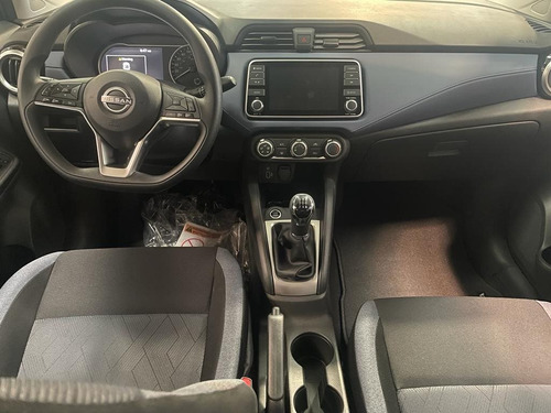Imagen 4 de 15 de Nissan Versa New Versa Advance Tm Fase Ii 1.6 2023 0km