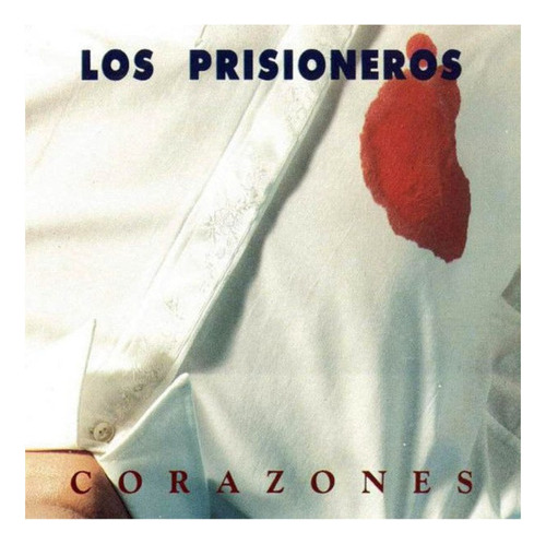 Los Prisioneros  Corazones Vinilo