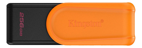 Kingston Usb Datatraveler Exodia S 256 Gb Usb-a 3.2 Gen 1