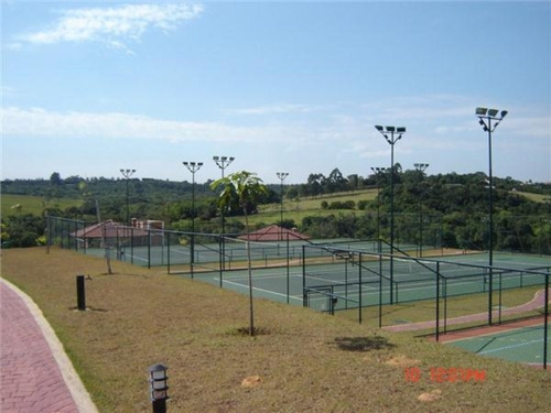 Imagem 6 de 8 de Terreno À Venda, 1000 M² Por R$ 165.000 - Condomínio Saint Charbel - Araçoiaba Da Serra/são Paulo, Terreno Com Vista Permanente. - Te0155 - 67640182