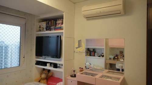 Imagem 30 de 30 de Condomínio Soberano - Apartamento Com 4 Dormitórios À Venda, 213 M² Por R$ 2.750.000 - Ipiranga - São Paulo/sp - Ap1048
