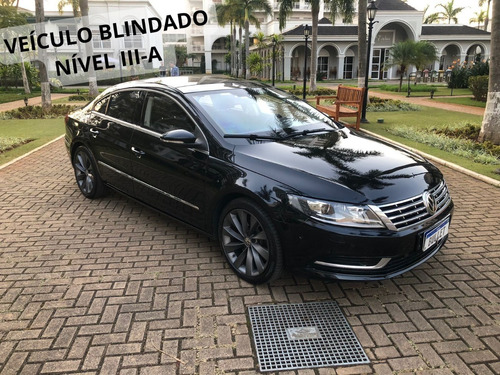 Volkswagen CC 3.6 V6 Fsi 4motion 4p