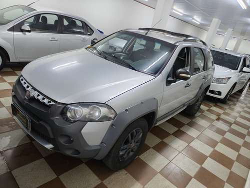 Fiat Palio Adventure 1.8 Locker Flex 5p