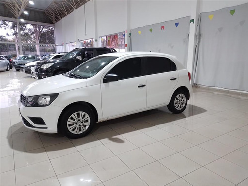 Volkswagen Gol 1.0 12V MPI TOTALFLEX 4P MANUAL