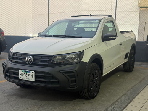 Volkswagen Saveiro 1.6 Robust Mt