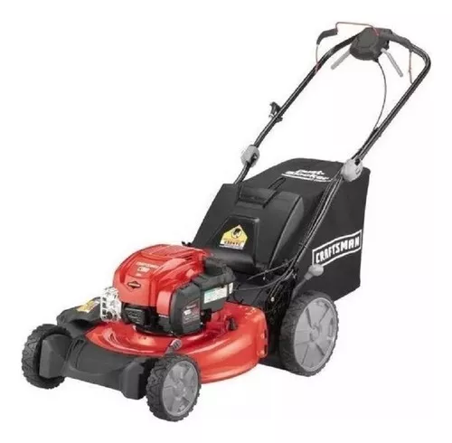 Tercera imagen para búsqueda de podadora de pasto briggs stratton