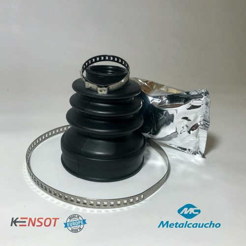 Kit Goma De Tripoide Lado Caja Peugeot 207 206 1.6