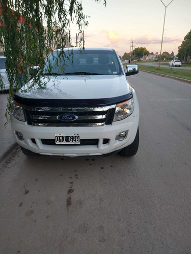 Ford Ranger 3.2 Cd 4x2 Xlt At Tdci 200cv 2015