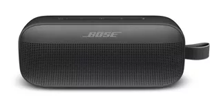 Parlante Bose SoundLink Flex portátil con bluetooth negro