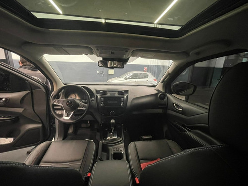 Imagen 13 de 25 de Nissan Frontier 2023 2.3bt Pro4x 4x4 At L22