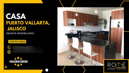 Vendo Casa En Los Tamarindos, Ixtapa Centro. Vd