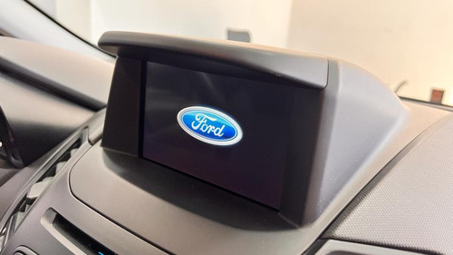 Peunord Ford Fiesta Se 1.6l Año 2018 Blanco