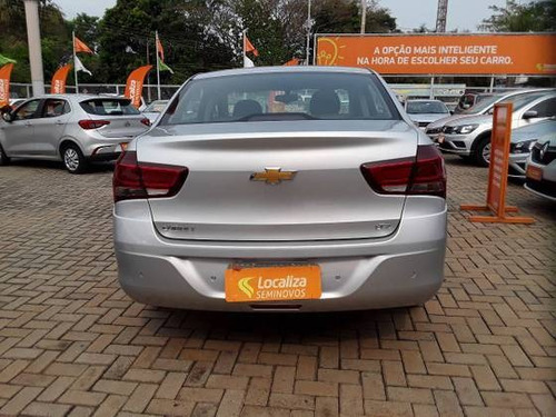 Chevrolet Cobalt 1.8 Mpfi Ltz 8v Flex 4p Automático