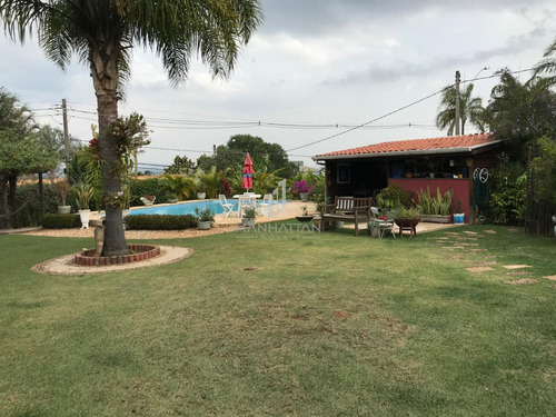 Imagem 2 de 30 de Casa À Venda Em Loteamento Caminhos De São Conrado (sousas) - Ca003633