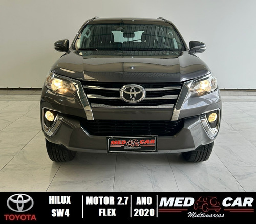 Toyota Hilux SW4 SRV 4x2 2.7 Flex 16V Aut.
