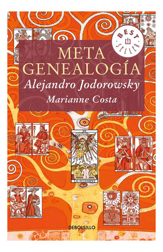 Metagenealogía - Alejandro Jodorowsky