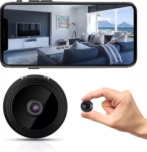 Camara Espia Wifi Hd Android/ios | MercadoLibre