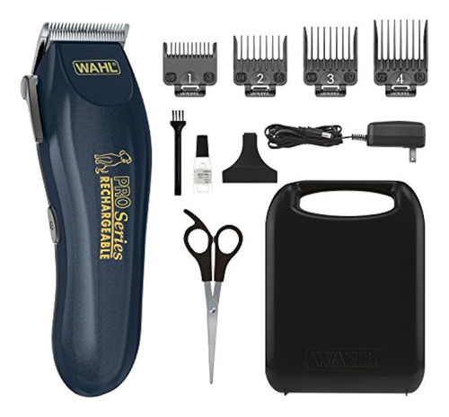 Wahl 9591-2100 - Kit De Limpieza Para Mascotas (ion De Litio