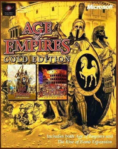 Age Of Empires Saga Juegos Pc