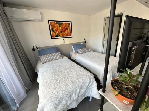 Departamento Monoambiente En Alquiler - 1 Baño - Palermo
