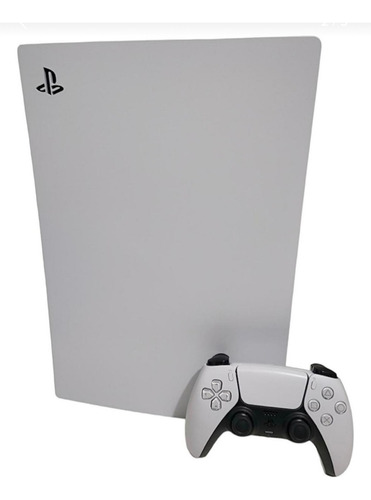 Oferta Console Playstation 5 Sony Versão Com Disco + Jogo Ratchet & Clank Ps5 (Recondicionado)