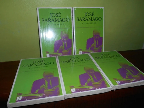 Libro, El Cuaderno - José Saramago