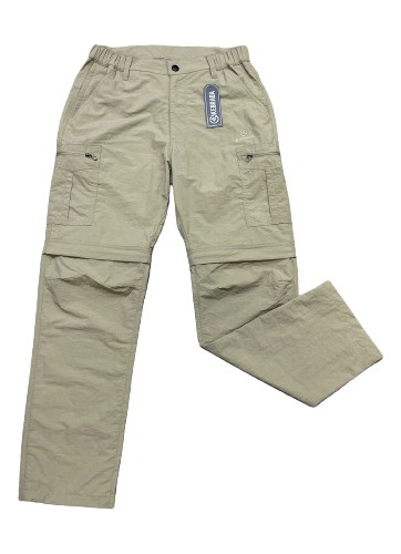 Pantalón Para Trekking