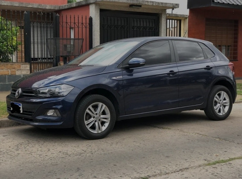 Volkswagen Polo 1.6 Msi Comfortline 2018