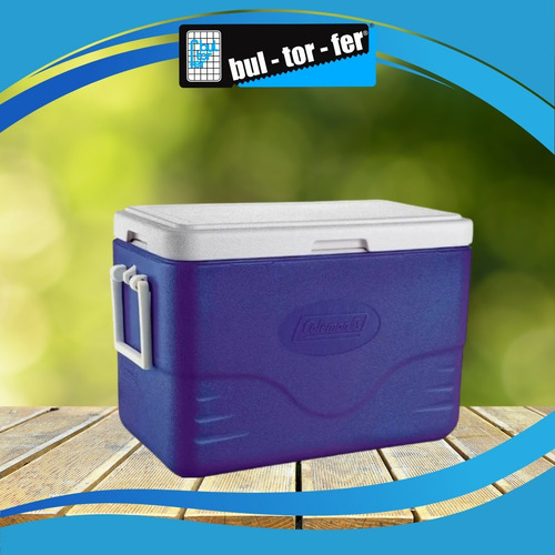 Imagen 3 de 4 de Heladera Conservadora Coleman Beach 28qt 26 Litros