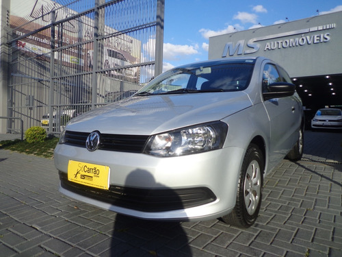 Vw - Gol City 1.0
