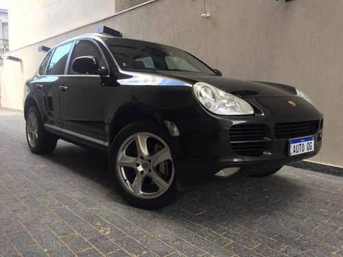 Porsche Cayenne 2006 4.8 V8 S 5p