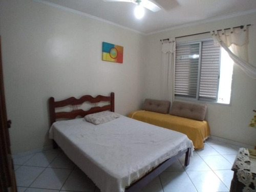 Imagem 2 de 5 de Apartamento Com 2 Dormitórios À Venda - Praia Das Pitangueiras - Guarujá - Sp - Ap4669 - 34711593