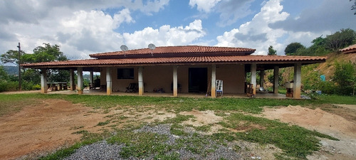 Imagem 2 de 14 de Chacara 6.500m2 A Venda Em Pedra Bela Sp