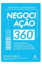 Comprar Negociacao 360 - Araujo, Rodolfo - Alta Books
