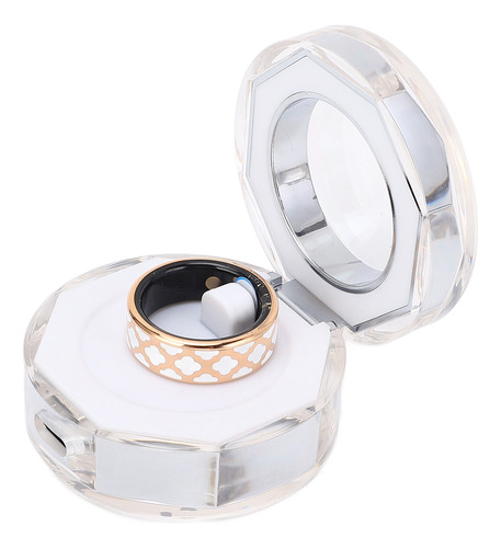 Funda De Carga Smart Ring App, Pantalla A Prueba De Ip68