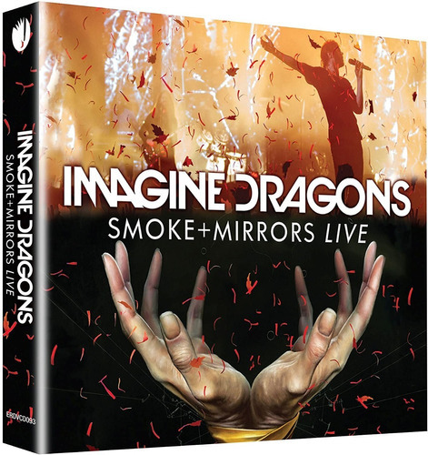 Imagine Dragons - Smoke + Mirrors Live 1cd+1dvd