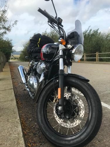 Imagen 6 de 13 de Royal Enfield Interceptor 650