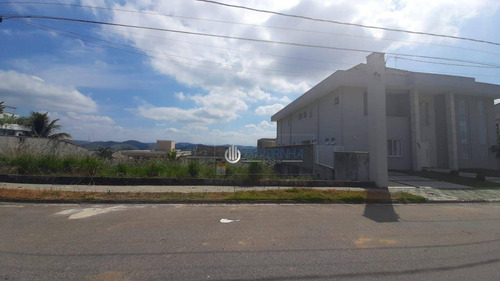Imagem 9 de 14 de Terreno À Venda, 462 M² Por R$ 740.000,00 - Condomínio Residencial Jaguary - São José Dos Campos/sp - Te1316