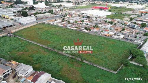 Imagem 17 de 22 de Terreno Industrial À Venda, Novo Mundo, Curitiba - Te0029. - Te0029