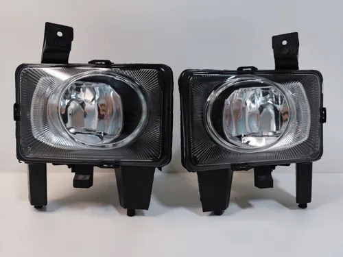Par Farol Milha Vectra 2006 A 2011 Agile 2009 A 2011 Vidro