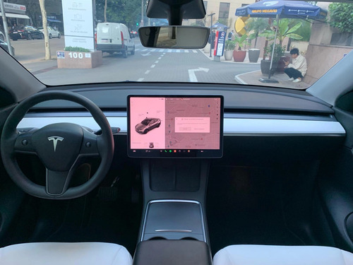 Tesla MODEL Y P100D LONG RANGE AWD ELÉTRICO