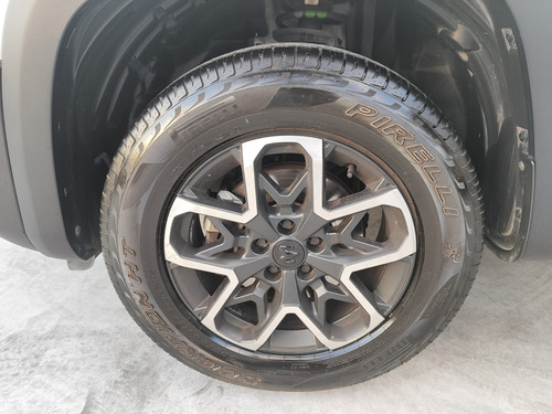 RAM Rampage 2.0 Rebel Cab. Dupla Td 4X4 Aut. 4P