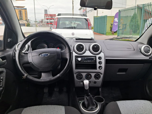 Ford Fiesta Sedan 1.6 Fly Flex 4p