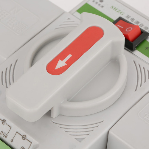1pc 220v 63a 2p Mini Interruptor De Transferencia Automática