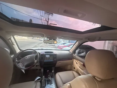 Lexus GX 4.7 470