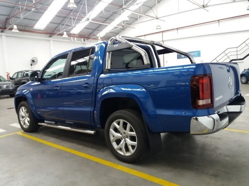 Volkswagen Amarok V6 Highline 4x4 Automatica Mr1