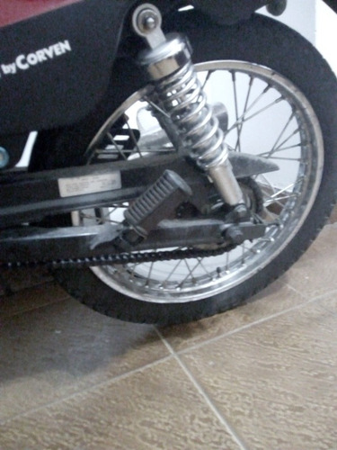 Corven Hunter 150