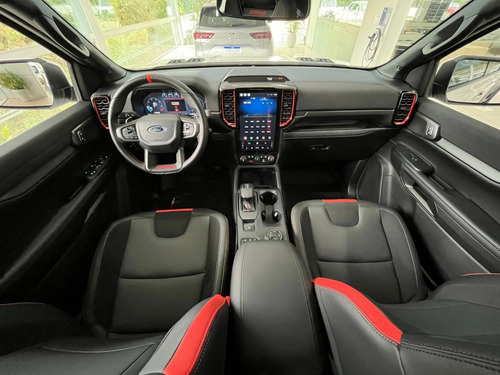 Ford Ranger Raptor 3.0 V6 Tbo Gasol 4x4 Aut.