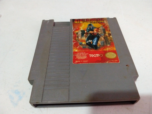 Ninja Gaiden Nes (Usado)