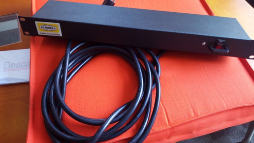 Imagen 3 de 4 de Pdu Hubbell Para Rack